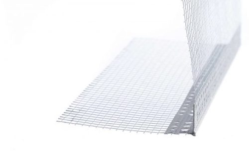 Вес пвц ъгъл с мрежа 2.5м 25бр/п 106569 /10810/