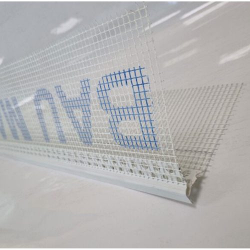 Вес пвц ъгъл водооткап с мрежа 2.5м баумаркет 19011