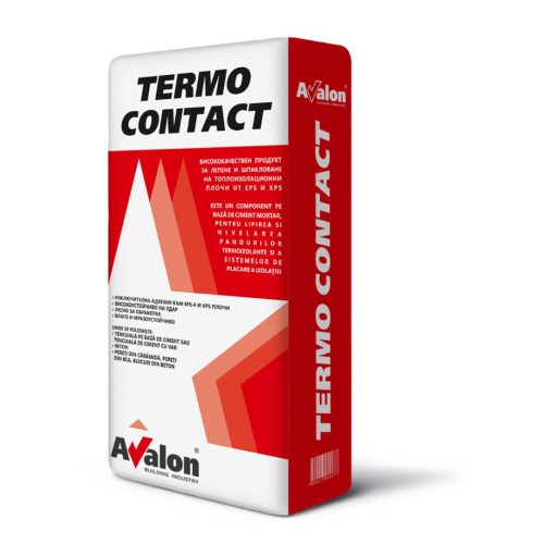 Авалон термо контакт с фибри 25 кг/48бр.палет