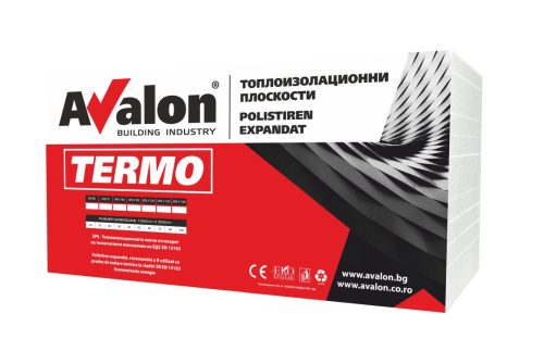 Стиропор EPS 80 6СМ 4М2/плътност 13-15кг/м3 Avalon Termo