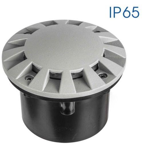 ТЯЛО ЗА ВГРАЖДАНЕ В ЗЕМЯ LED 230V 6400K QUAZAR LED 0.8W IP65 004341