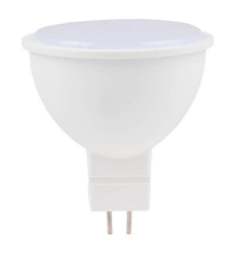 LED ЛАМПА XL MR16 5W G5.3 W-6400K 3344