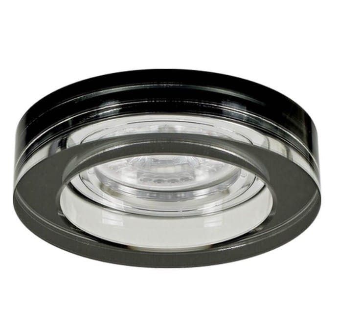 0000012940 ЛУНА СТЪКЛО CRYSTAL SL420 BK ЧЕРНА 3874 ВИВА