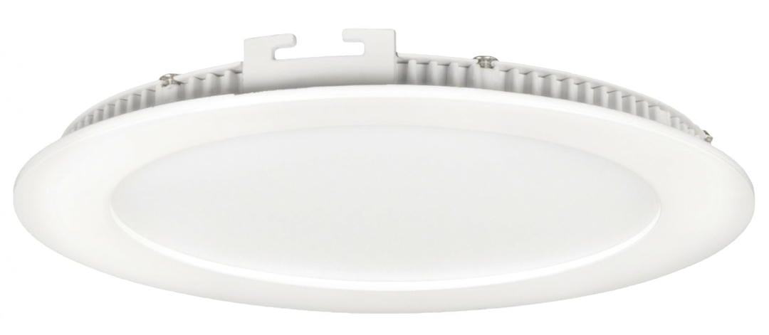 0000013103 ЛУНА ЛЕД БЯЛА 220V 18W IP20 Ф200 6000К LIGHTEX 305АL0010553