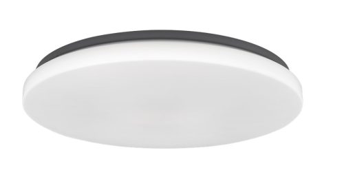 ПЛАФОНИЕРА СЛИМ КРЪГ НЕУТРАЛЕН LED 24W  БЯЛА SP2442R