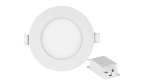 ПАНЕЛ ЗА ВГРАЖДАНЕ КРЪГ LED НЕУТРАЛЕН 6W 4200K LPRB642