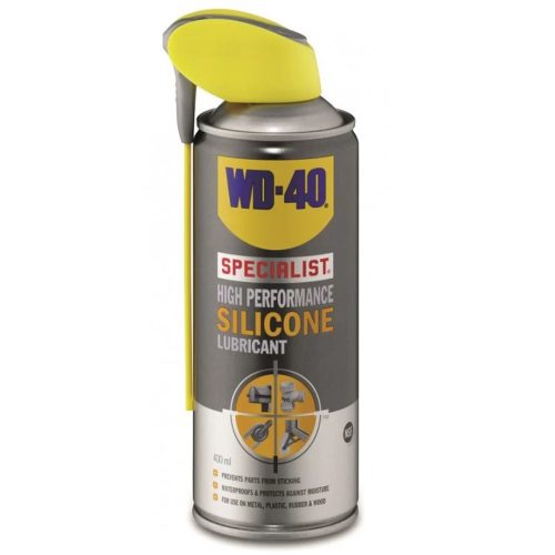 Силиконов спрей WD-40 Specialist 400мл