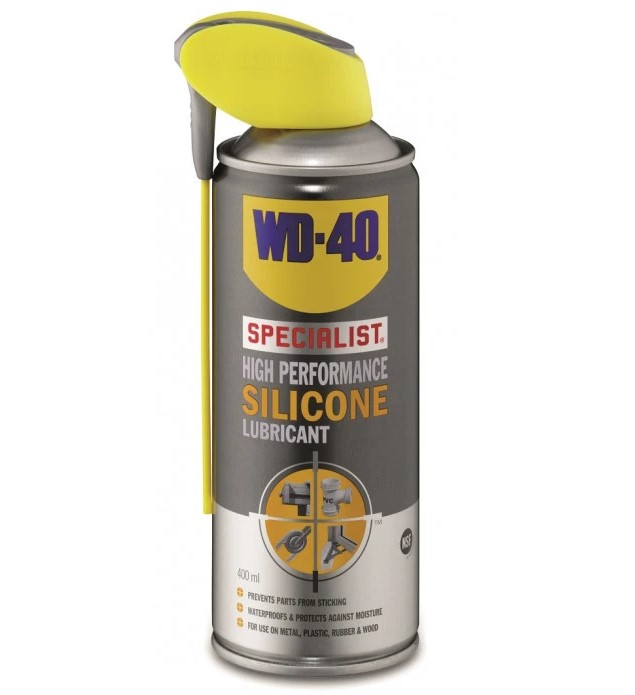 0000013258 Силиконов спрей WD-40 Specialist 400мл
