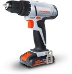 Винтоверт Акумулаторен DAEWOO DALD108QL с батерия 1.3 ah и зарядно 1 0000013287