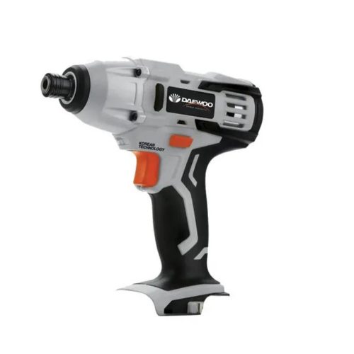 Винтоверт Акумулаторен Ударен  DAEWOO DALID18-1 UNI-BAT, 150 Nm, 20 V, без батерия и зарядно