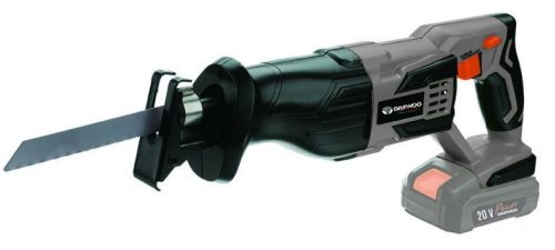 Саблен Трион Акумулаторен DAEWOO DALRC18-1 UNI-BAT, 20 V, 22 мм, без батерия и зарядно