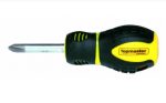 Отвертка кръстата Ph2 6х 38mm S2 Topmaster Professional ТМР 221534 1 0000013595