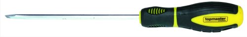 Отвертка права 5х125mm S2 Topmaster Professional TMP 221511