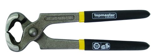 Клещи керпеден 180mm CR-V Topmaster Professional TMP 210124