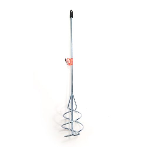 Бъркалка подцинкована спирала 100мм 040287