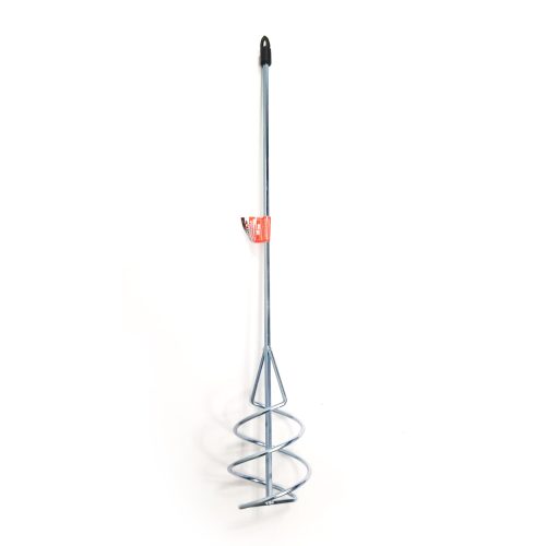 Бъркалка подцинкована спирала 100мм 040287