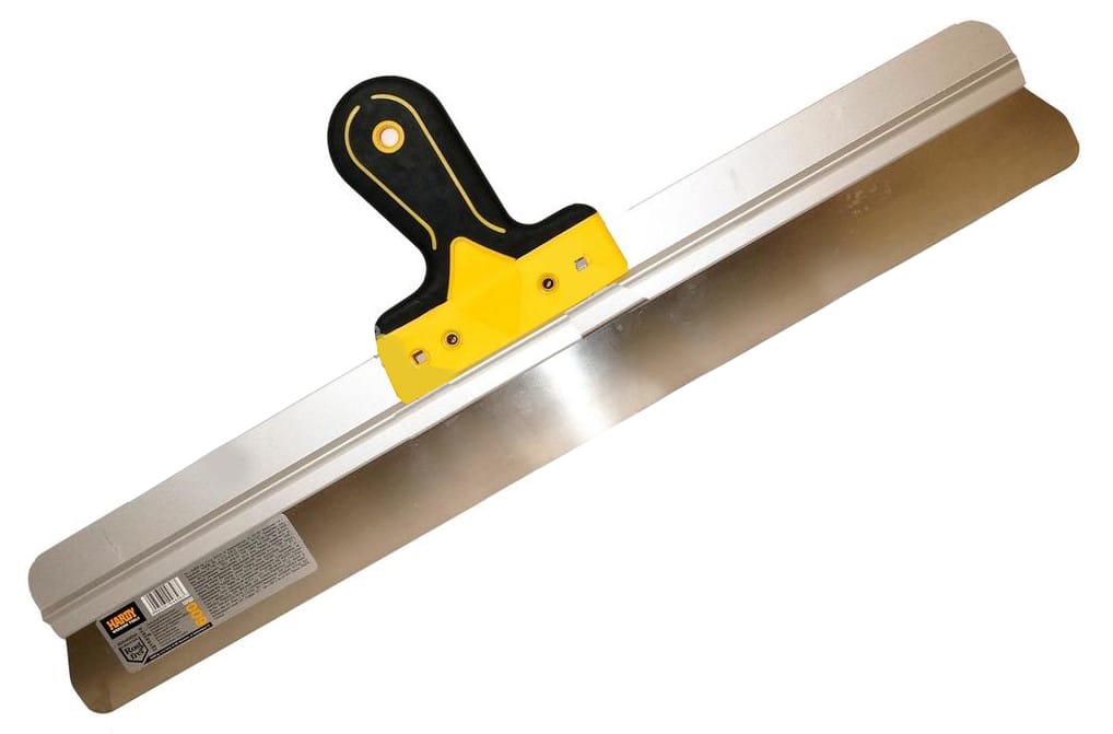 0000014098 Шпатула фасадна, назъбена, 600 mm, 10х10 mm Hardy 0820-656010