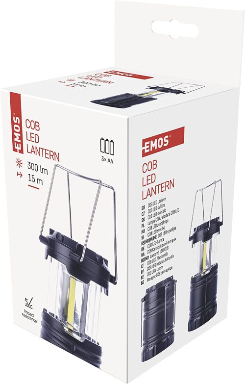 ФЕНЕР LED ЗА CAMPING 3XAA/P4006/3881