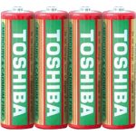 Батерия TOSHIBA R6K, 4 бр. в опаковка, 1.5V 1 0000014646