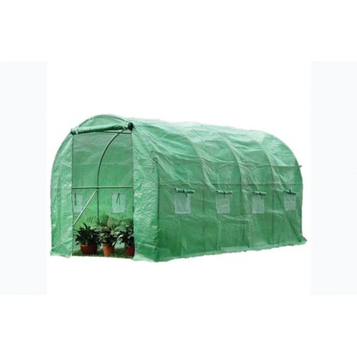 Оранжерия Лимекс   400/200/200см 2врати и 8 прозореца uvзащита 3445968