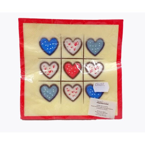 Салфетки happy birthday /12бр/ 1756, 661, 2277