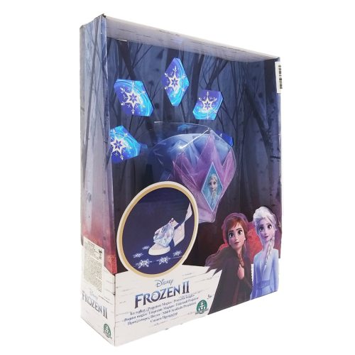 Прожектор на снежни кристали DISNEY FROZEN 2 Ice walker FRN68000