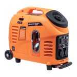 Генератор Бензинов Инверторен Монофазен DAEWOO DAIG3000S, 3000 W, 6 л 1 0000015341