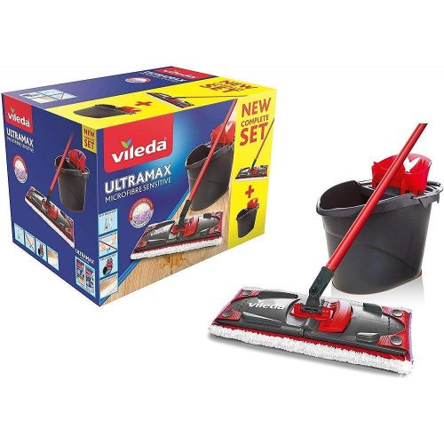 Комплект за Почистване Vileda Ultramaxx Box
