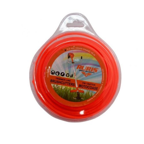 РУРИС КОРДА ЗА МОТОКОСА 3.50мм/кръгла/15м-1061800088