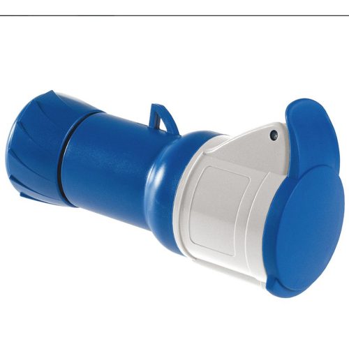 ПОДВИЖЕН КОНТАКТ 16А 2Р-E PKF16M423 200-250V АС 50/60Hz 6h IP44  А180020001 ЕЛКОМ