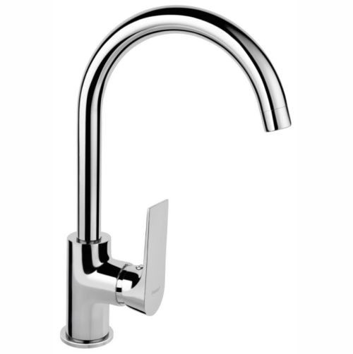 Смесител стоящ за мивка Algeo square - FERRO - BAQ4