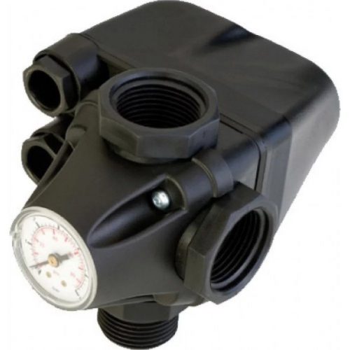 Пресостат комбиниран с петпътник 3013016