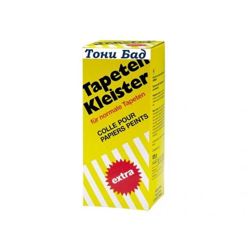 Лепило за тапети - extra нормал, 125 g