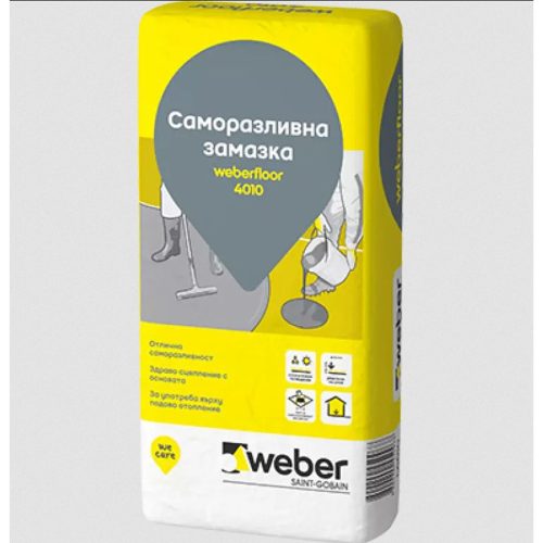 ВЕБЕР САМОРАЗЛИВЕН ПОД 25кг