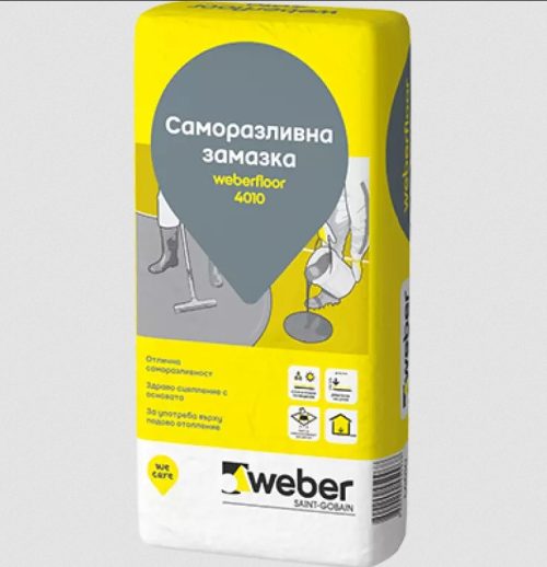 ВЕБЕР САМОРАЗЛИВЕН ПОД 25кг