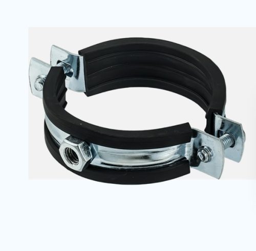 Крепежна скоба с гайка / 159 -166мм /6"/ 0329462