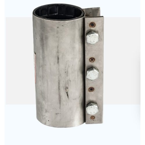 Неръждаема аварийна скоба - еднопантова 80мм25мм30мм/3/4"/7009709