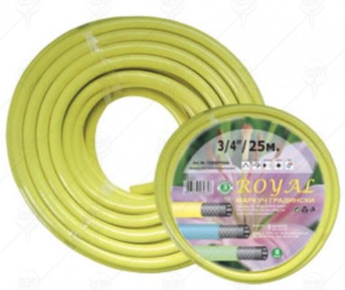 Маркуч градински 1/2-13мм 25 royal
