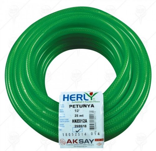 Маркуч градински 1/2" 25m Herly
