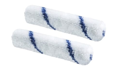 Валяк Hardstar mini, ПАК, 10см, 9mm,15мм + дръжка 6мм/27см /0123-311510