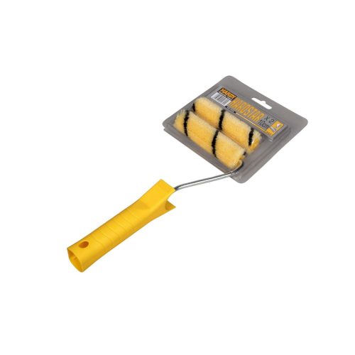 Валяк Hardstar mini 2 x 10cm/9mm +дръжка 0124-191510