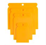 Шпакли "японски", комплект 4 бр,пластмасови Hardy 0829-400400 1 0000016682