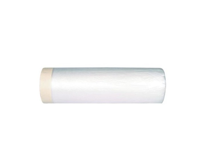 0000016699 Лепяща лента с предпазно фолио 270смx17м, Hardy 0450-661727