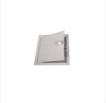 Люк ревизионен,поцинкован,на магнит 25х40см 1 0000016731