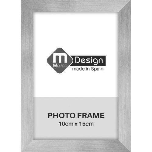 Рамка За Снимка Георгина 15х30v Сребро 10х15 1019146