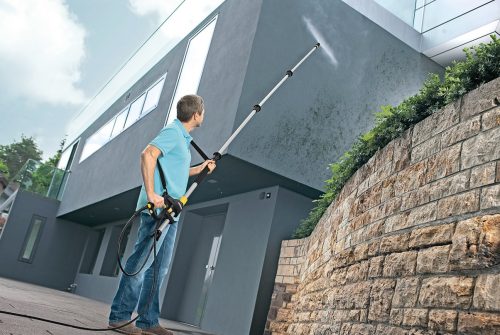 Телескопичен струйник, изтеглящ се до 4 м KARCHER К2-К7