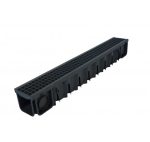 Канал sell-line 135х135х1000 с пластмасова решетка (pp) 1 0000017050