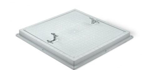 Капак с рамка 700 х 700 мм lexon
