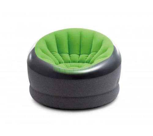 Надуваем стол Мегадом intex empire 1.12смх1.09мх69см Intex Empire 66581NP
