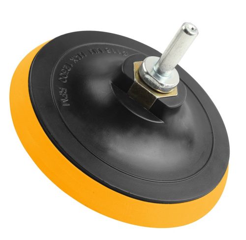 Шлайф Плот самозалепващ 125ММ TOLSEN  М14 ТЛС77261